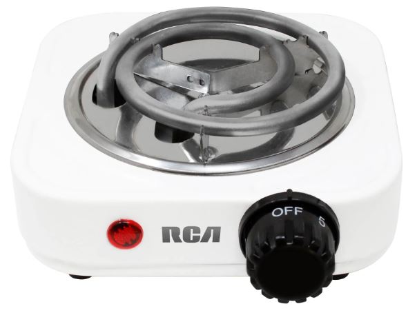 SARTEN ELECTRICO CHICO OSTER CKSTSK1712B + PARRILLA RCA