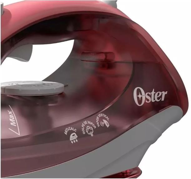 PLANCHA CERAMIC OSTER GCSTBS5053 + ESPONJA DE BAÑO
