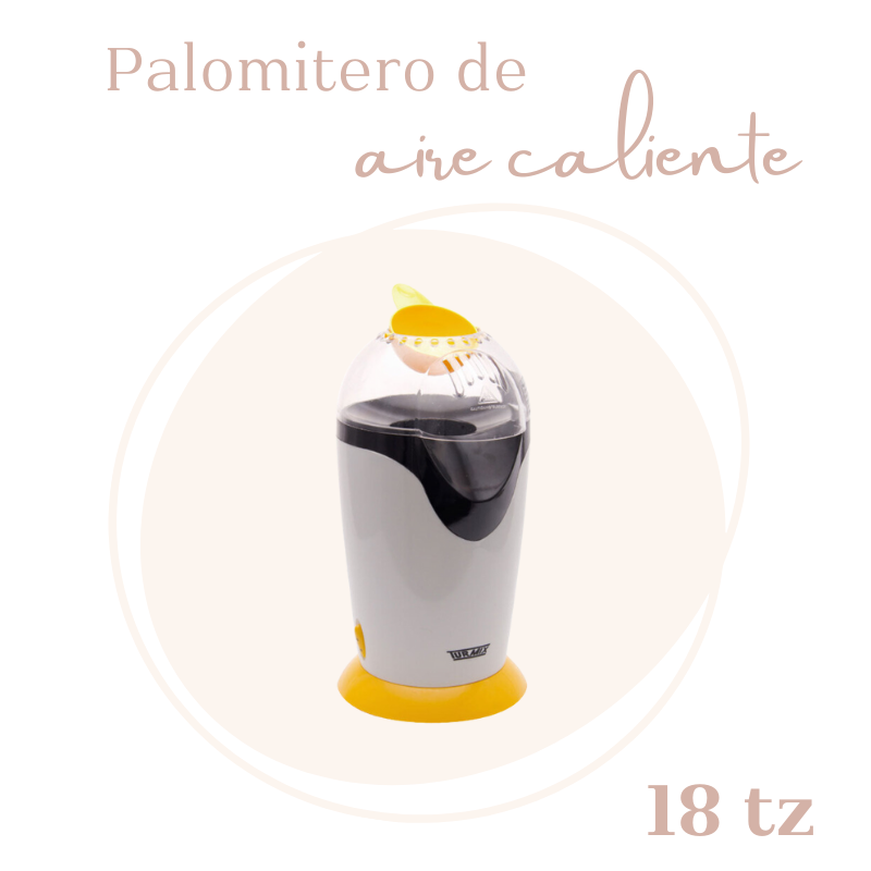 PALOMITERO 18 TZ TURMIX TU81