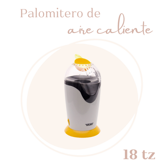 PALOMITERO 18 TZ TURMIX TU81