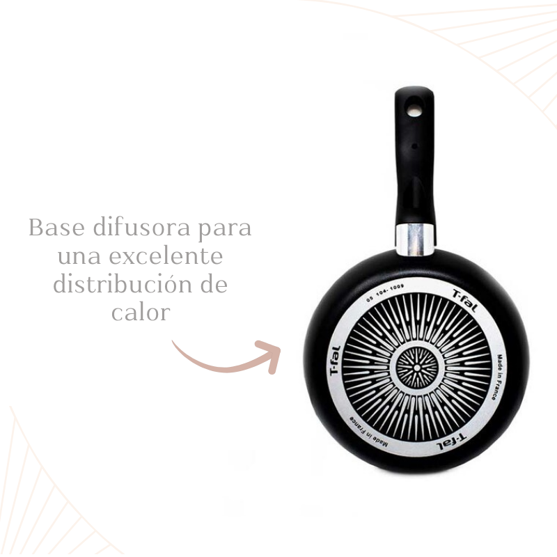 SARTÉN ANTIADHERENTE T-FAL XL INTENSE