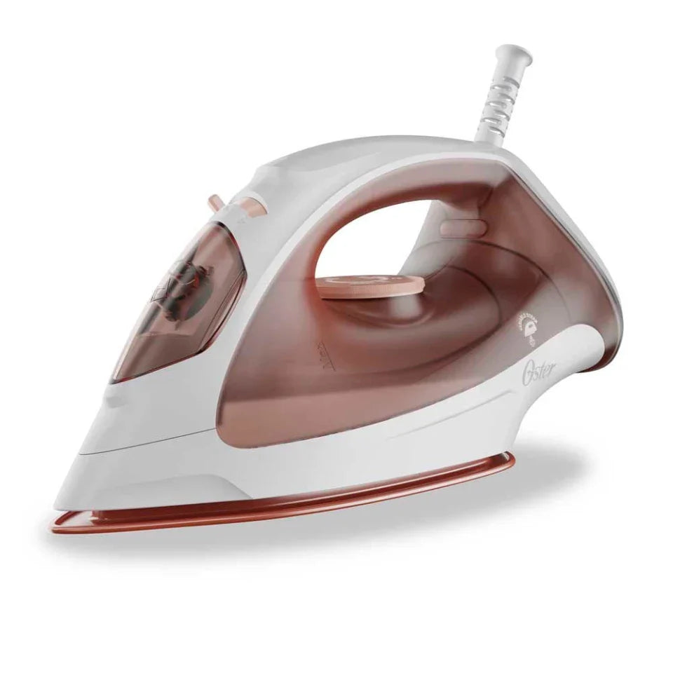 PLANCHA DE VAPOR OSTER GCSTBS3801 + ESPONJA FACIAL