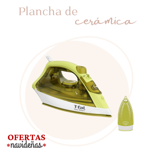 PLANCHA EASY STEAM T-FAL FV1952X0