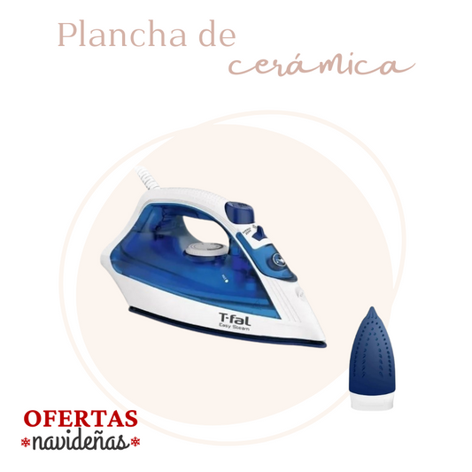 PLANCHA EASY STEAM T-FAL FV1942X0