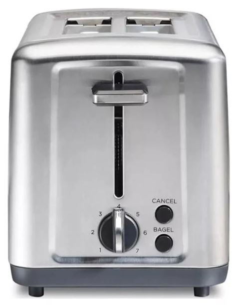 Tostador 2 Rebanadas Hamilton Beach 22992G