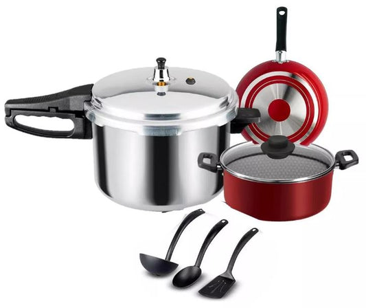 BATERIA 7 PZ EXPRESS CLASSIC SET MARAVILLA EKCO 35914