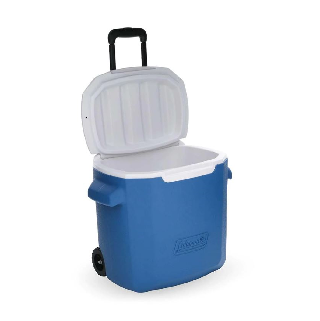 HIELERA CON RUEDAS 39 LATAS COLEMAN 2160822
