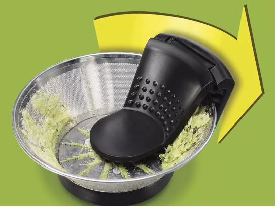 Extractor y Licuadora Hamilton Beach Big Mounth 67970