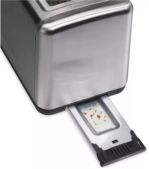 Tostador 2 Rebanadas Hamilton Beach 22992G