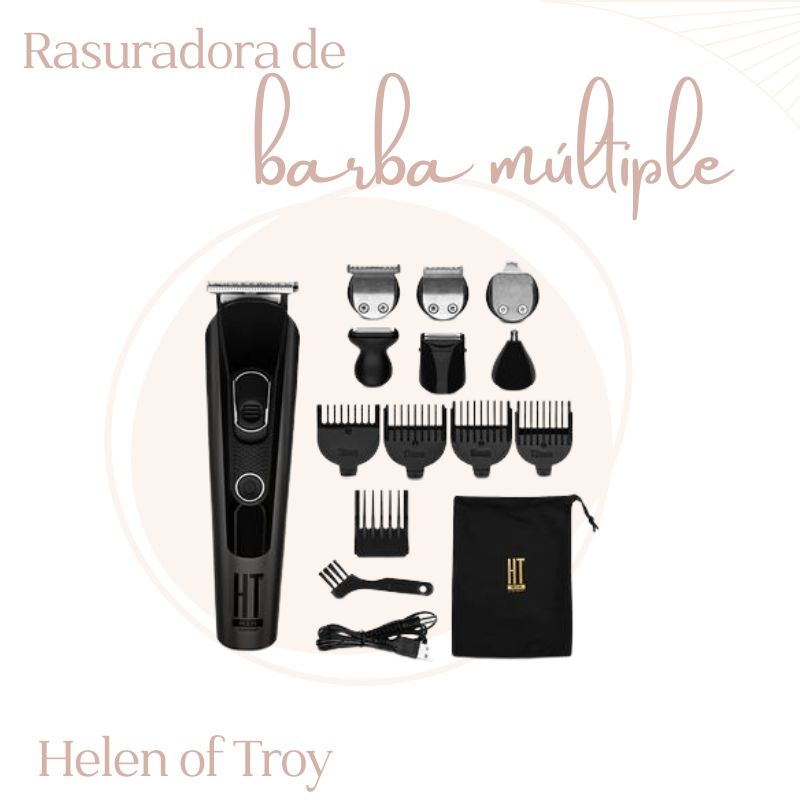 RASURADORA DE BARBA MÚLTIPLE HTTR3552LA1