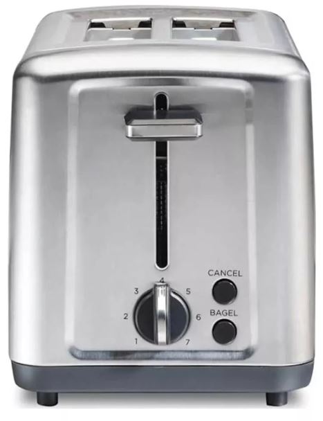 Tostador 2 Rebanadas Hamilton Beach 22992G