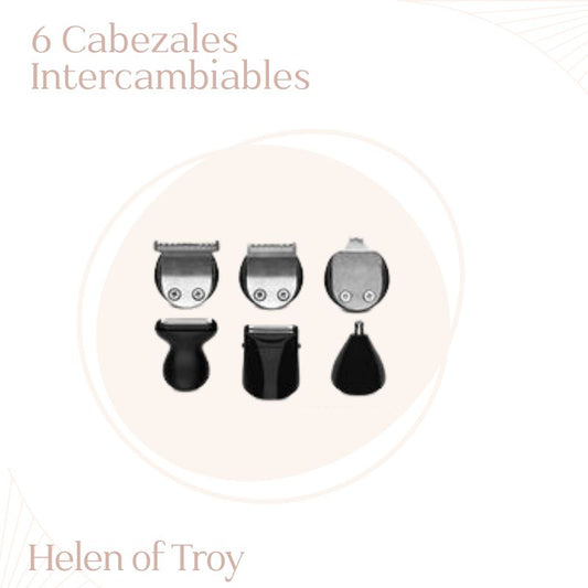 RASURADORA DE BARBA MÚLTIPLE HTTR3552LA1