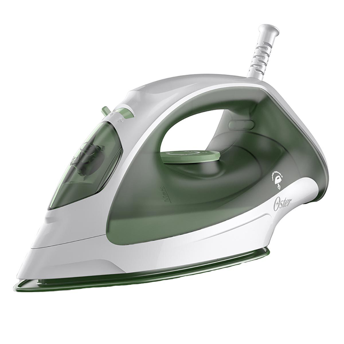 PLANCHA DE VAPOR OSTER GCSTBS3803 + ESPONJA FACIAL
