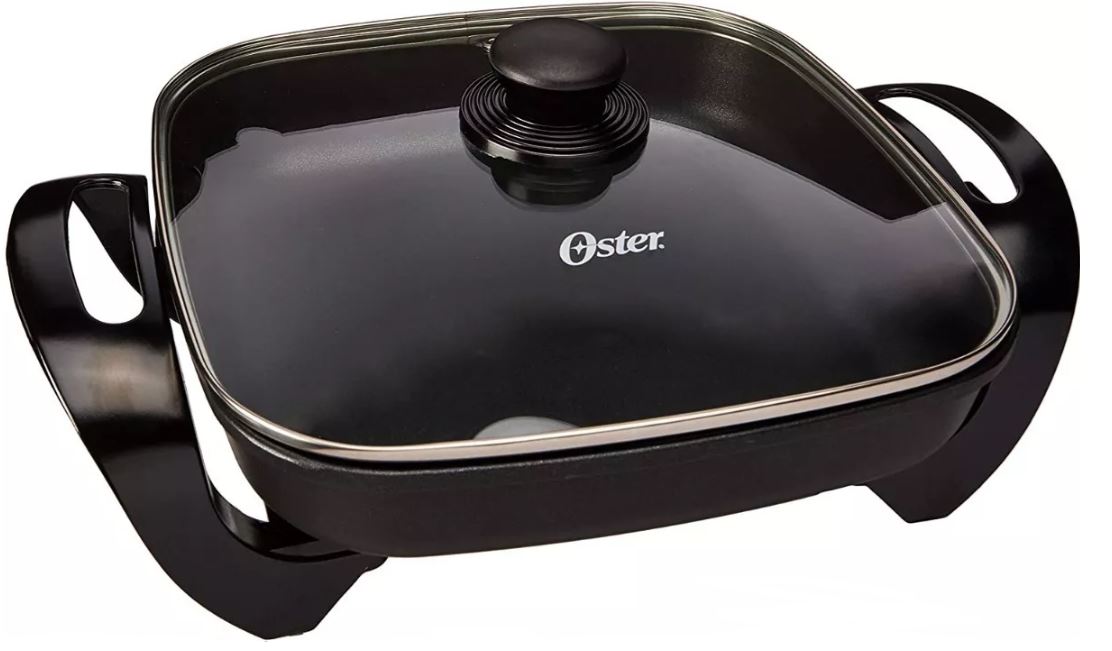 SARTEN ELECTRICO CHICO OSTER CKSTSK1712B