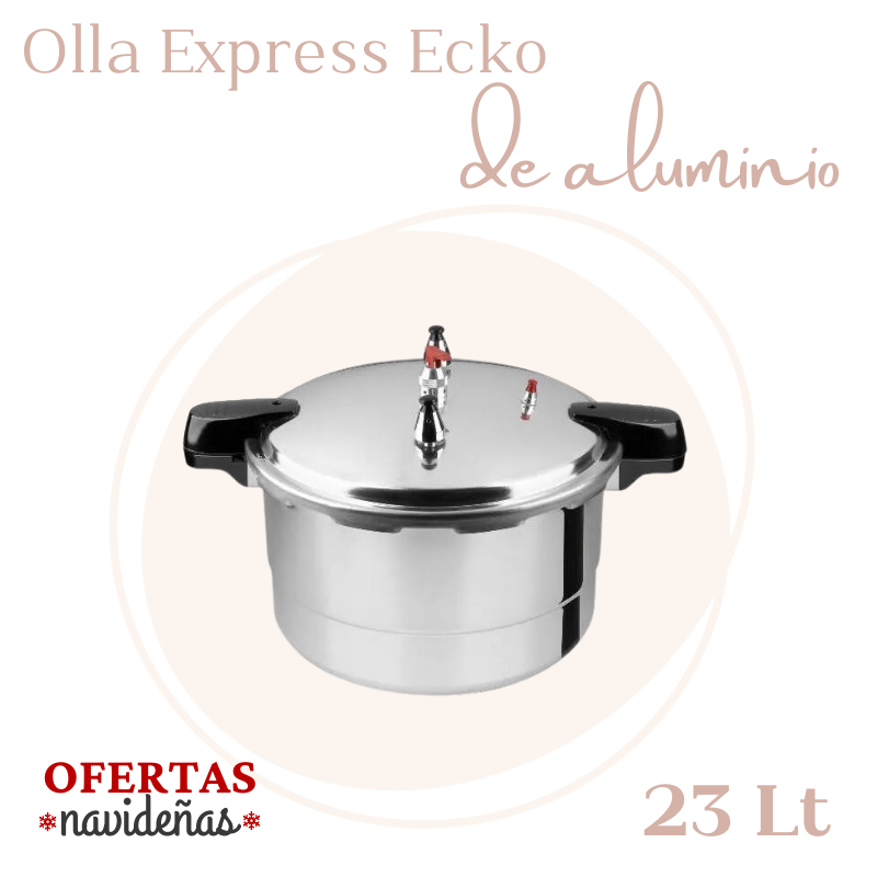 OLLA EXPRESS EKCO 23L 38748 – Comercializadora y Distribuidora Feraly