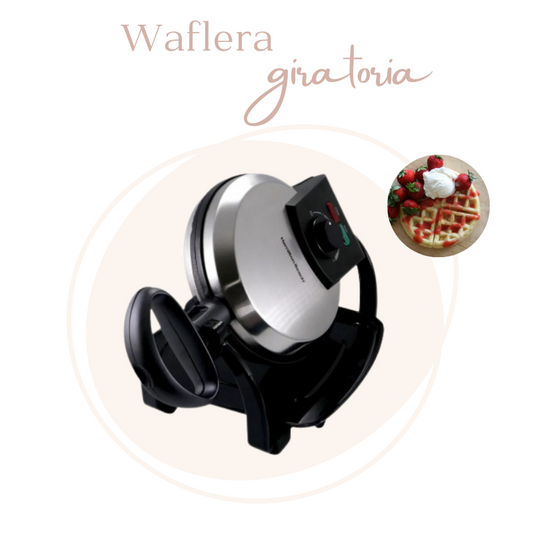 WAFLERA GIRATORIA HAMILTON BEACH 26010R