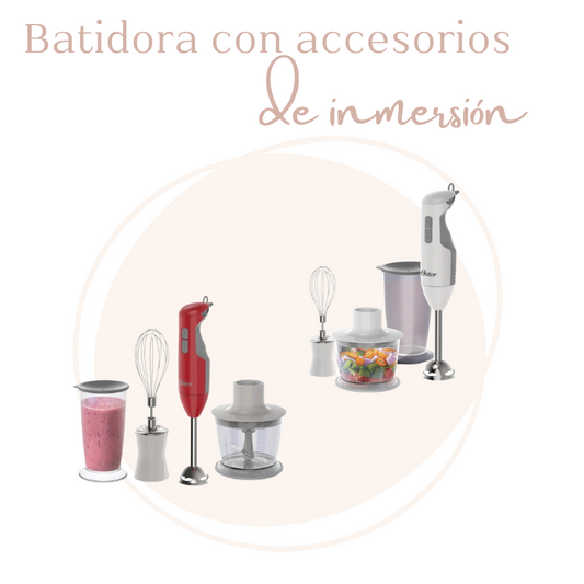 BATIDORA INMERSION OSTER