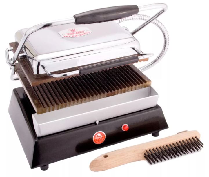 ASADOR INFRAGRILL TURMIX TU01