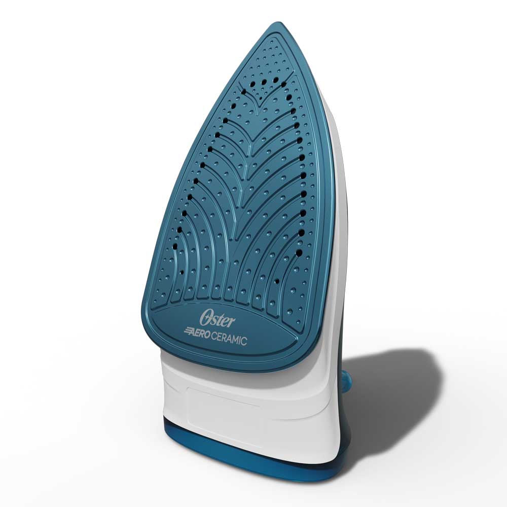 PLANCHA AEROCERAMIC OSTER GCSTBS5051 + ESPONJA DE BAÑO