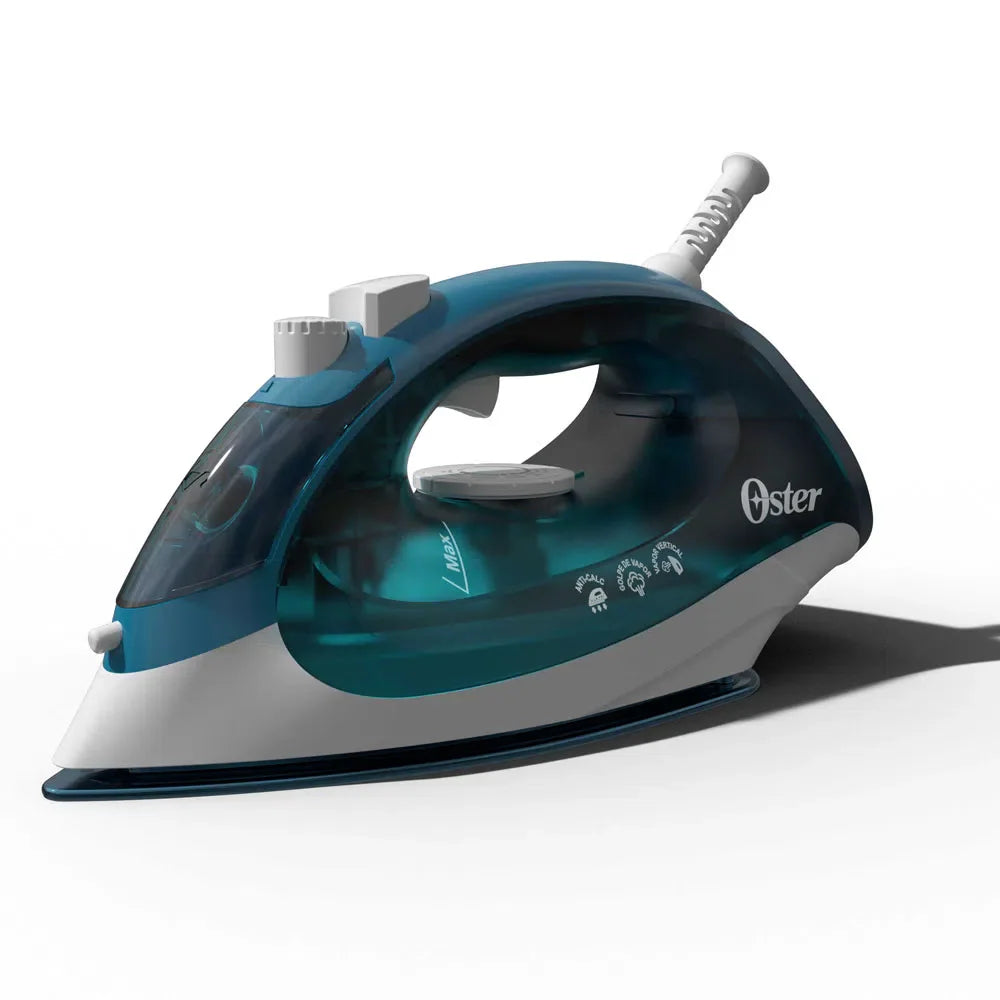 PLANCHA AEROCERAMIC OSTER GCSTBS5051 + ESPONJA DE BAÑO