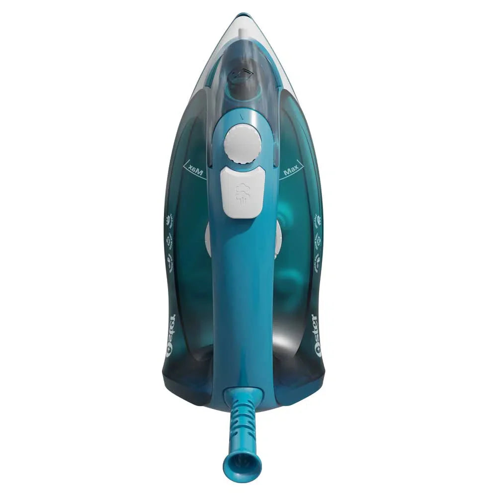 PLANCHA AEROCERAMIC OSTER GCSTBS5051 + ESPONJA DE BAÑO