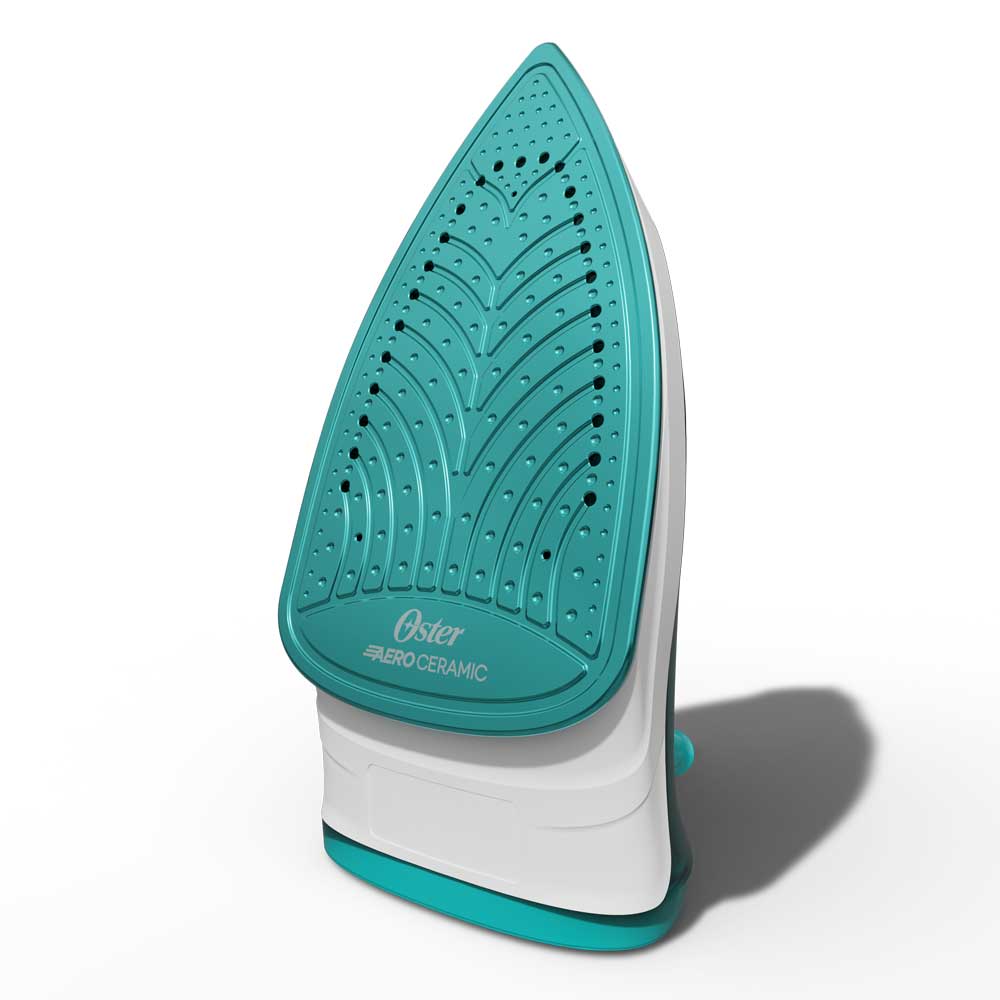 PLANCHA AEROCERAMIC OSTER GCSTBS5052 + ESPONJA DE BAÑO