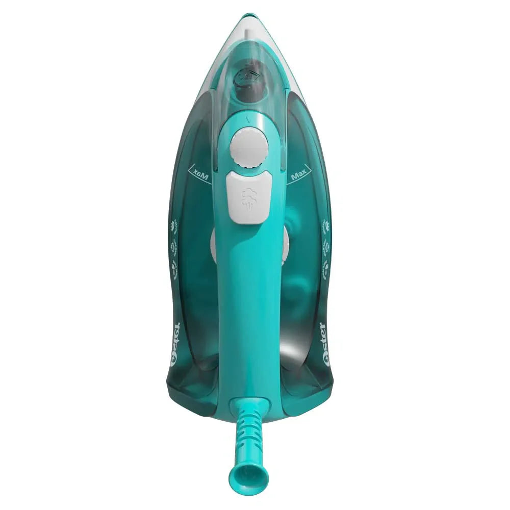PLANCHA AEROCERAMIC OSTER GCSTBS5052 + ESPONJA DE BAÑO