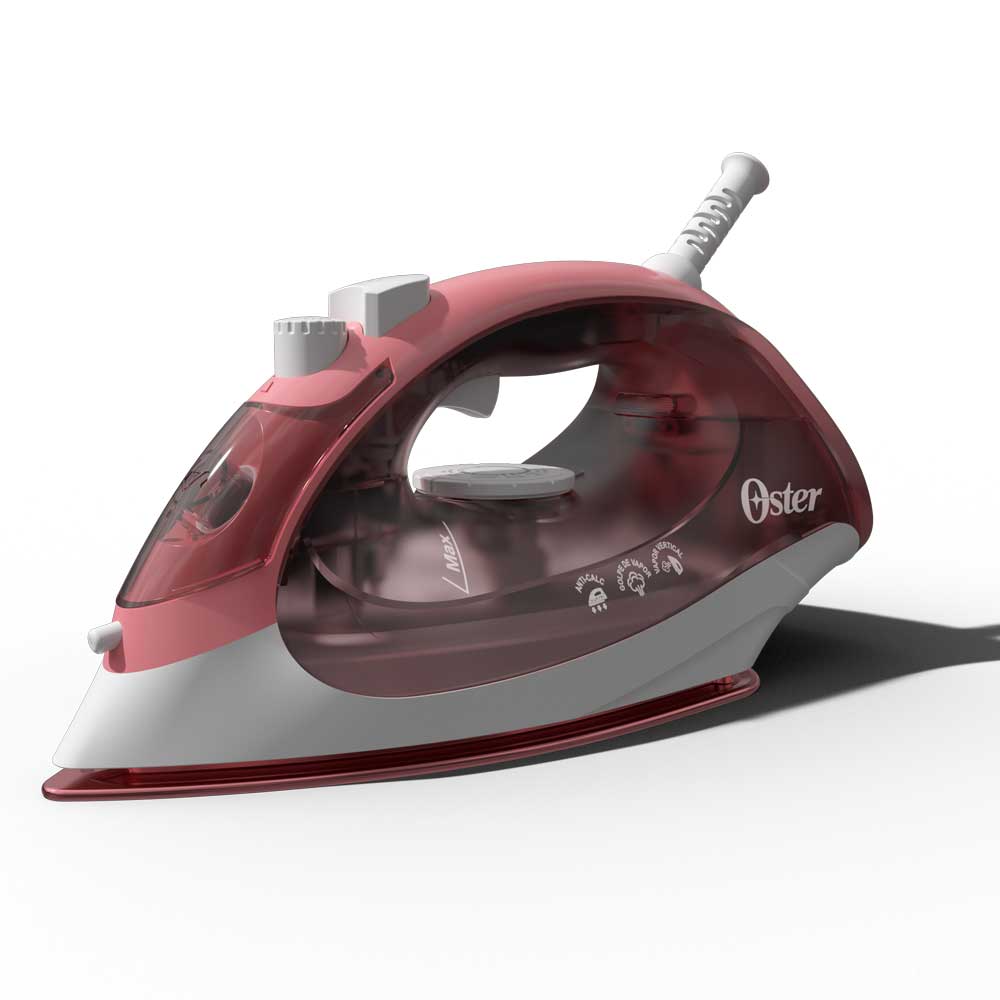 PLANCHA CERAMIC OSTER GCSTBS5053 + ESPONJA DE BAÑO