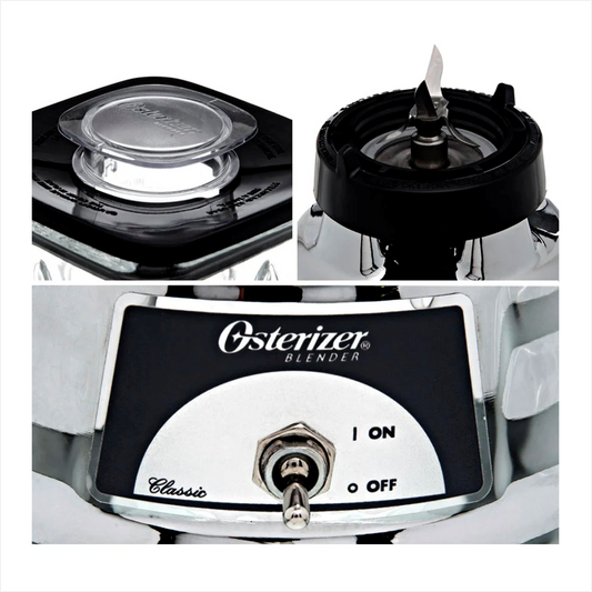 LICUADORA CLÁSICA 1 VEL. OSTER 450-10