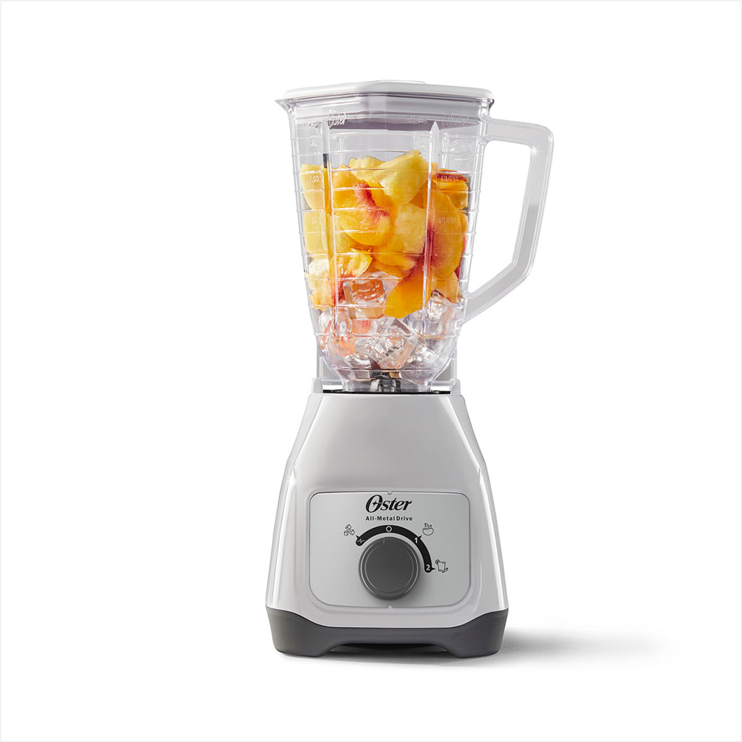 LICUADORA KALIMAN VASO DE PLÁSTICO OSTER BLSTKAP-WRD