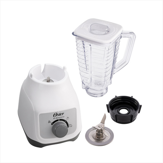 LICUADORA KALIMAN VASO DE PLÁSTICO OSTER BLSTKAP-WRD