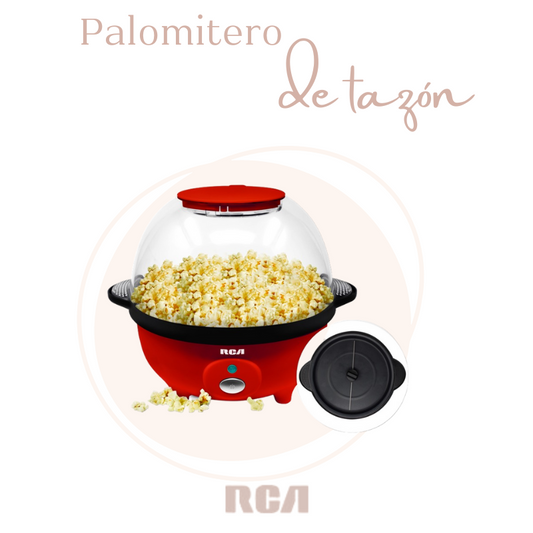 PALOMITERO DE TAZÓN RCA RC-1026