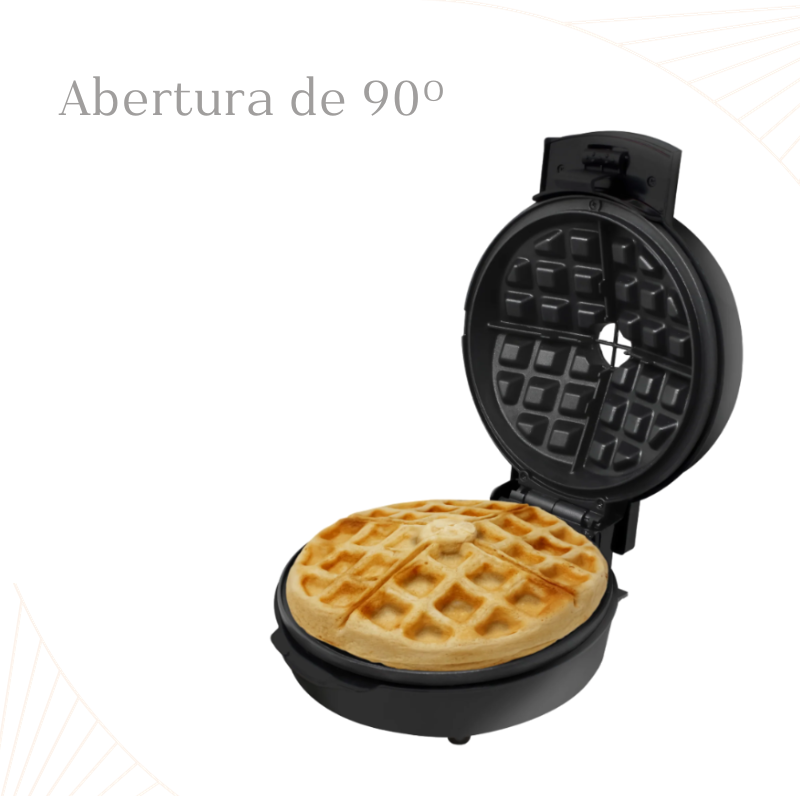 WAFLERA ELÉCTRICA ESTILO VOLCÁN RCA RC-92