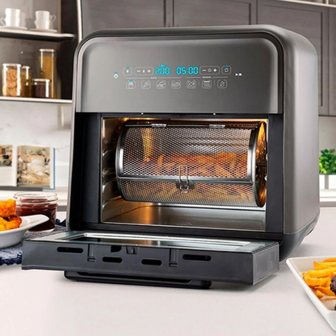 HORNO FREIDORA 10 L OSTER CKSTAFOV3-013