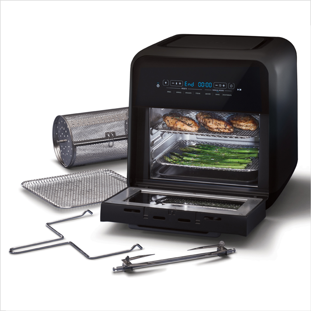 HORNO FREIDORA 10 L OSTER CKSTAFOV3-013