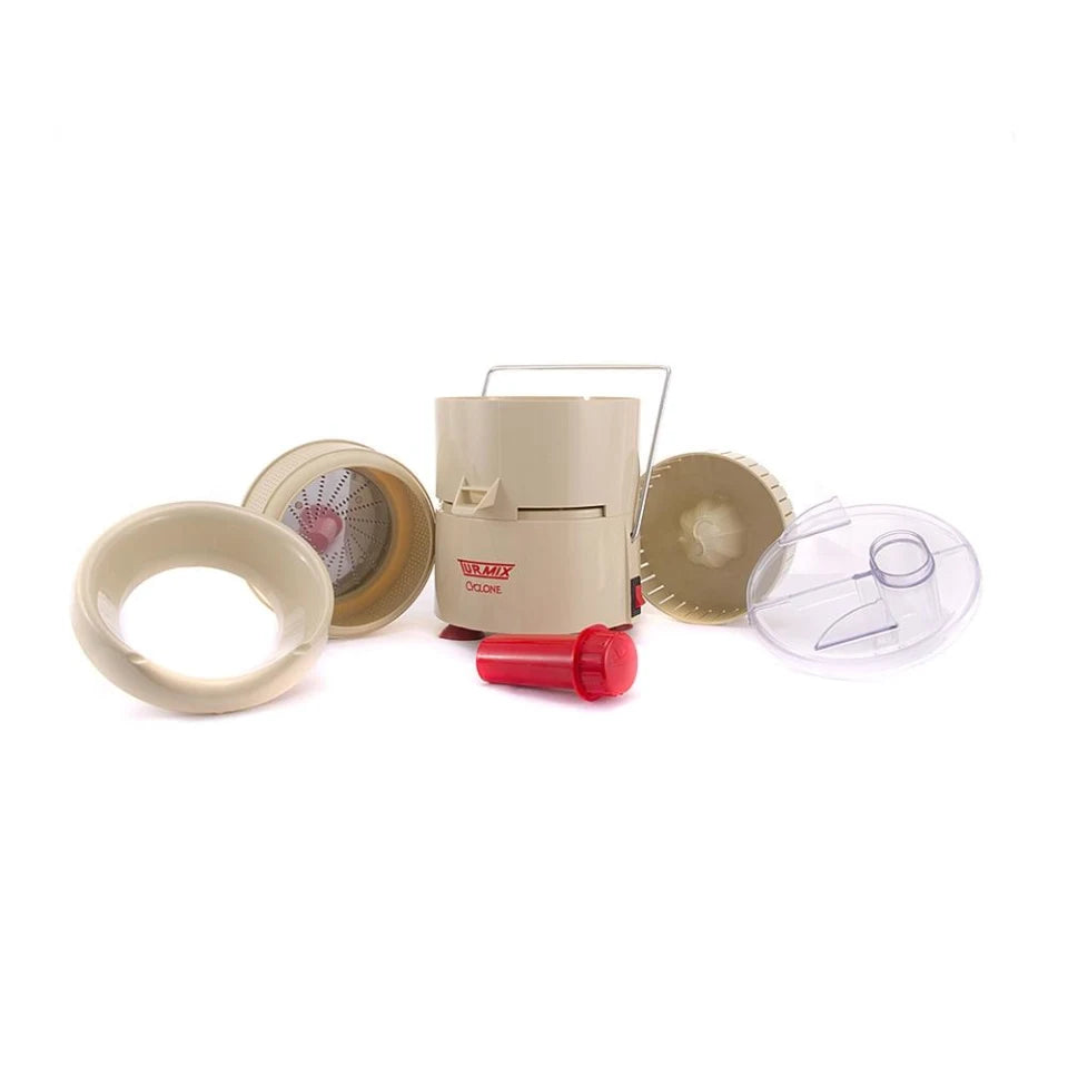 EXTRACTOR Y EXPRIMIDOR DE JUGOS CYCLONE TURMIX TU03
