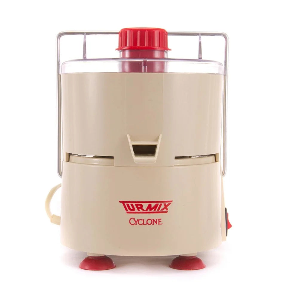 EXTRACTOR Y EXPRIMIDOR DE JUGOS CYCLONE TURMIX TU03