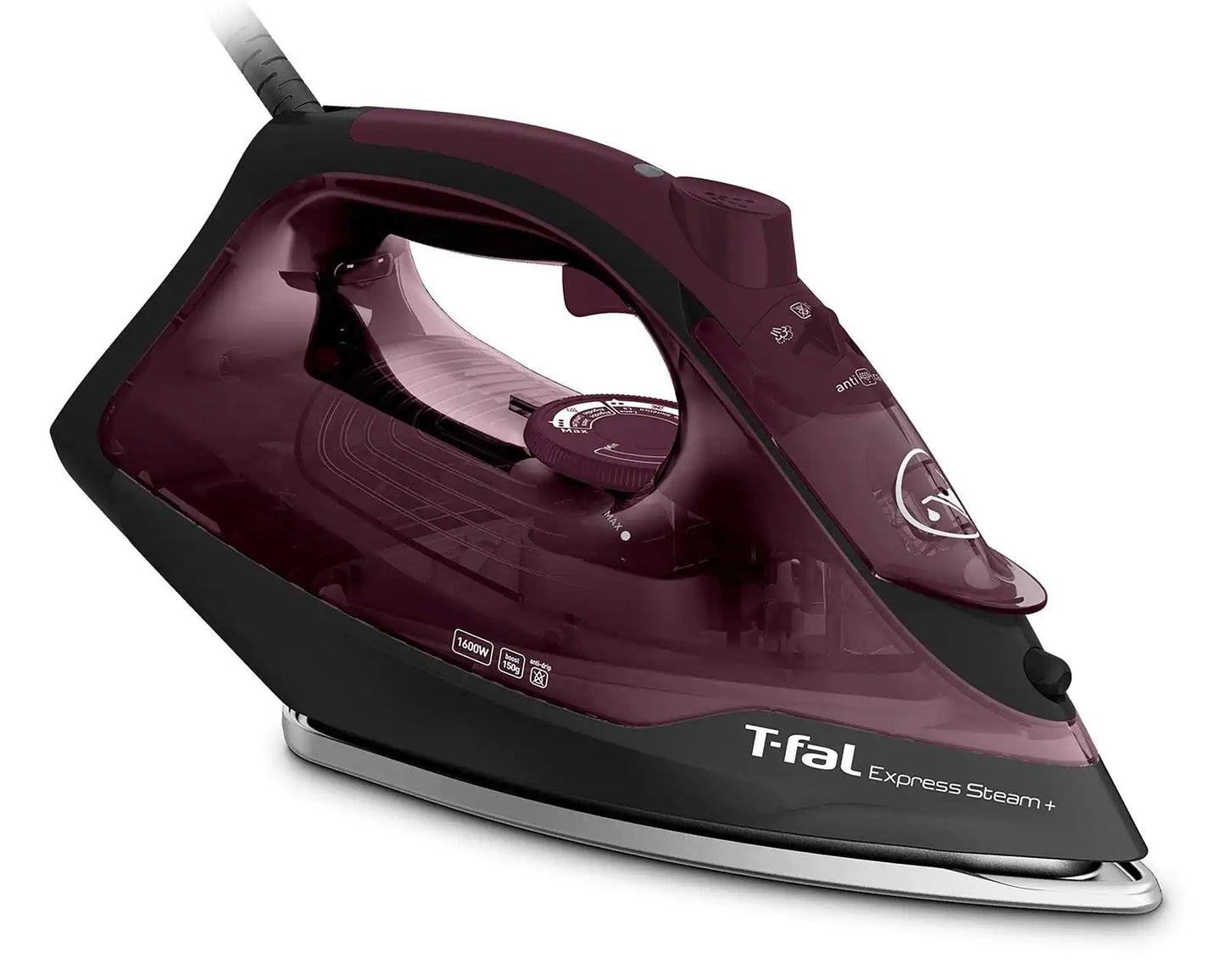 PLANCHA SUELA DURILIUM T-FAL FV2808X0