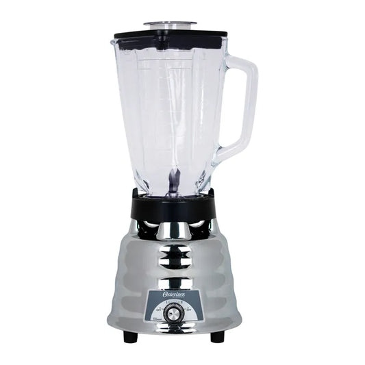 LICUADORA METALICA 2 VELOCIDADES OSTER 450-20