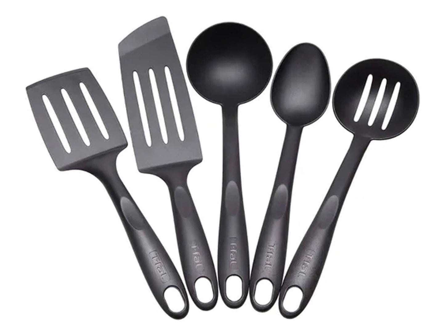 JUEGO DE UTENSILIOS 5 PZ T-FAL K1450184M2