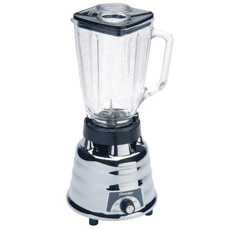 LICUADORA METALICA 2 VELOCIDADES OSTER 450-20