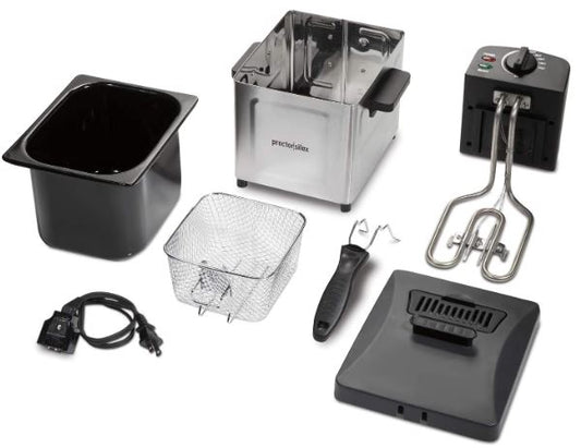 FREIDORA 1.5L PROCTOR SILEX 35041PS