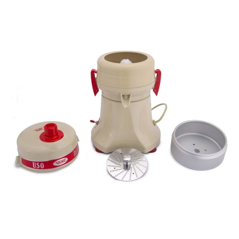 EXTRACTOR USO RUDO TURMIX TU05