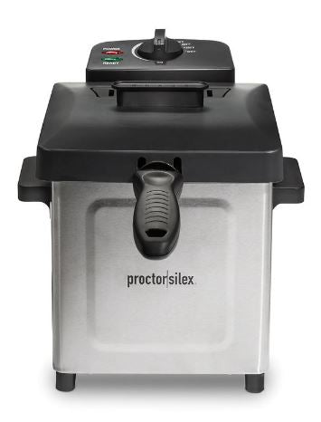 FREIDORA 1.5L PROCTOR SILEX 35041PS