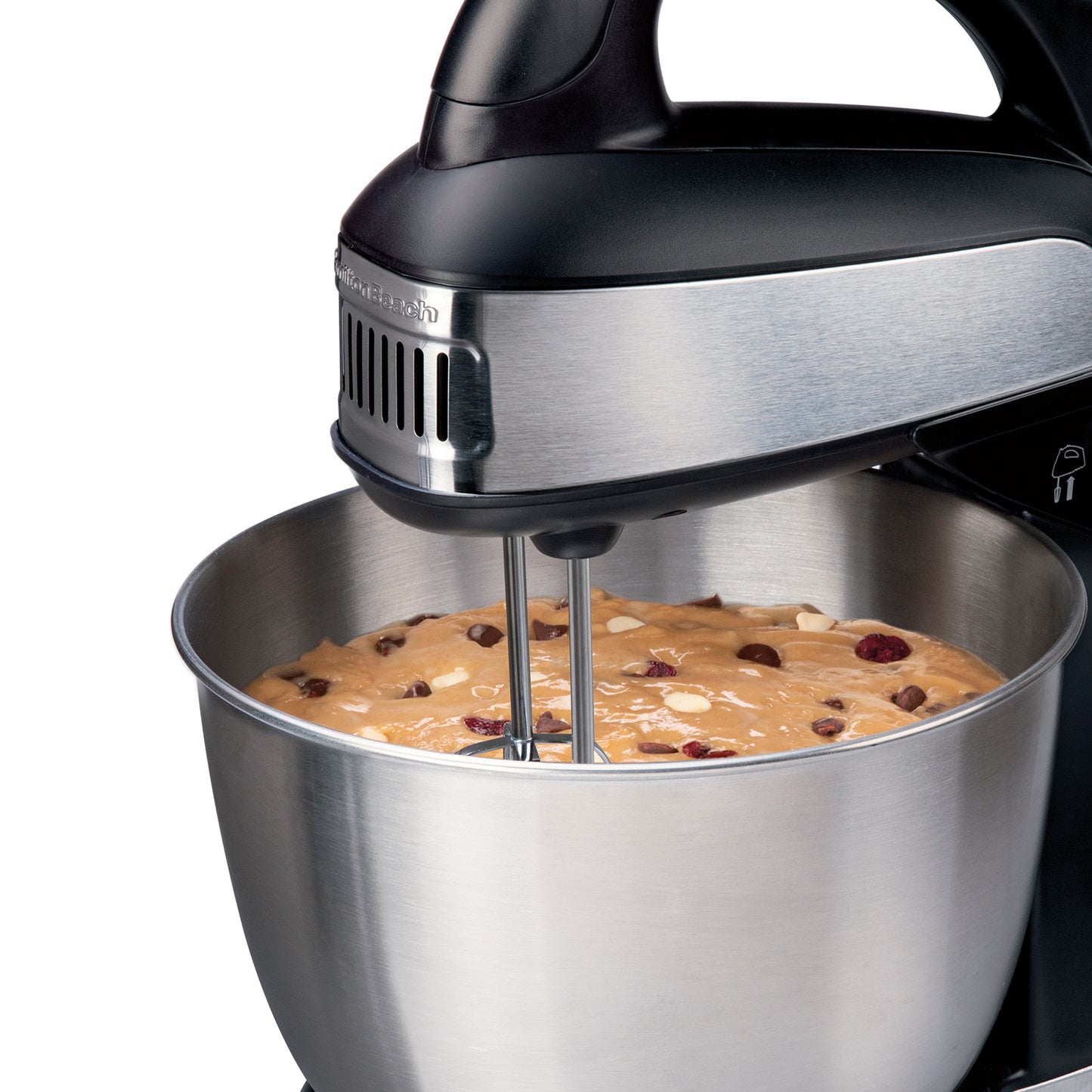 BATIDORA DE TAZÓN ACERO INOXIDABLE 3.8 L 64640 HB