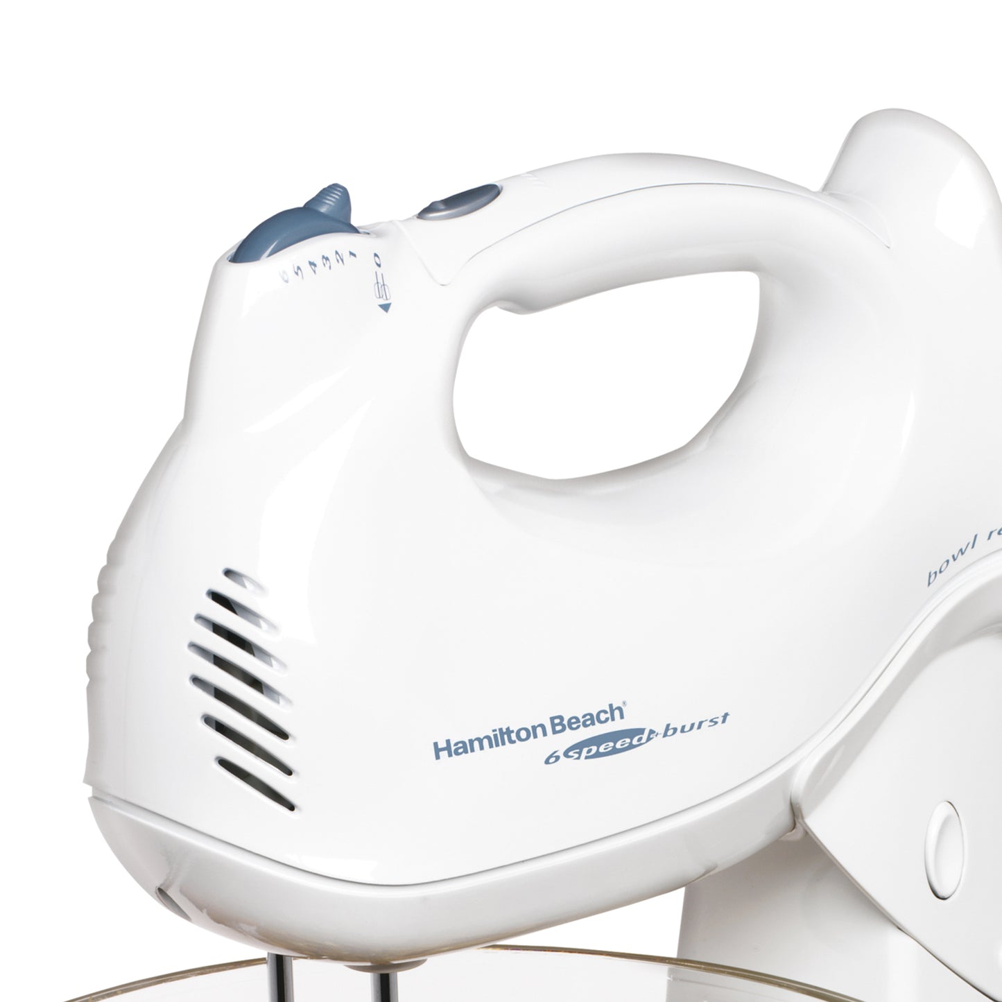 BATIDORA DE PEDESTAL TAZÓN DE VIDRIO 4 L 64695N