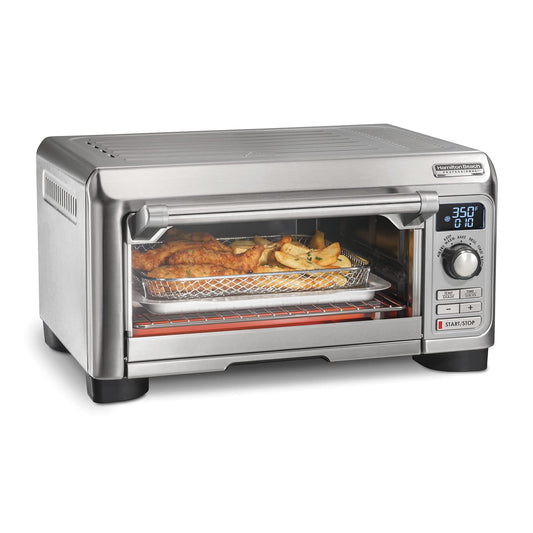 HORNO DIGITAL 32L CON SONDA DE TEMPERATURA HAMILTON BEACH 31240