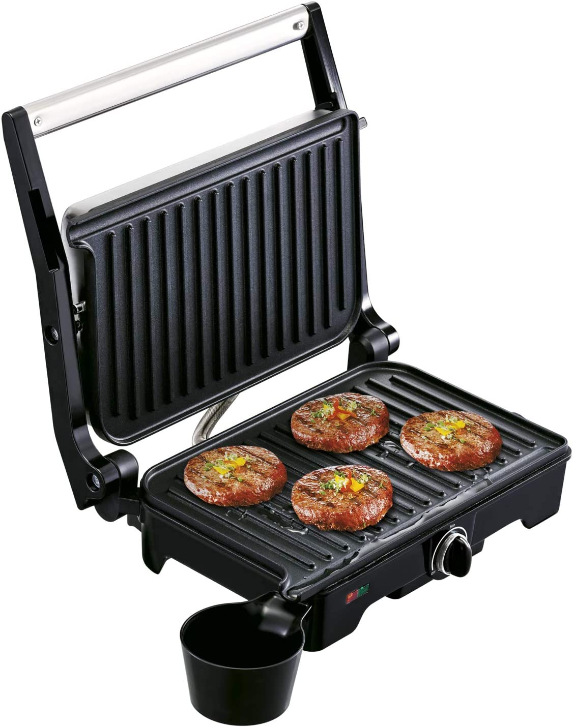 PARRILLA PANINI 2 EN 1 T-FAL SW332DMX