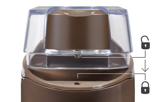 MOLINO DE CAFÉ, SEMILLAS Y GRANOS PROCTOR SILEX 80300PS