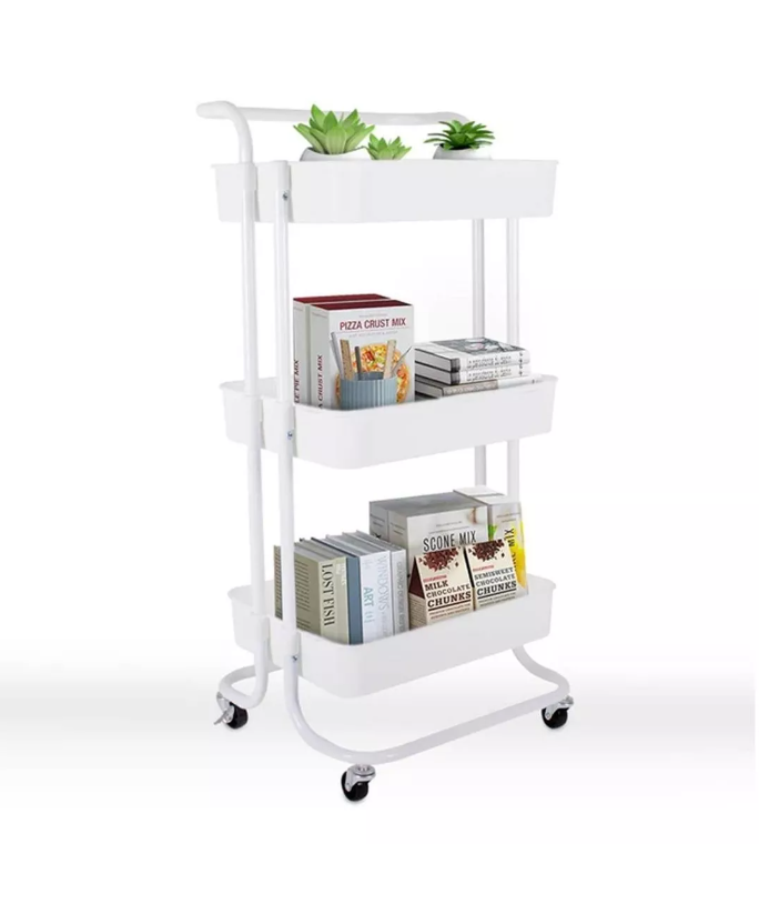 CARRITO ORGANIZADOR MULTIUSOS